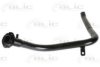 VW 171201129F Filler Pipe, fuel tank